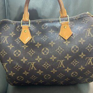 Louis Vuitton monogram